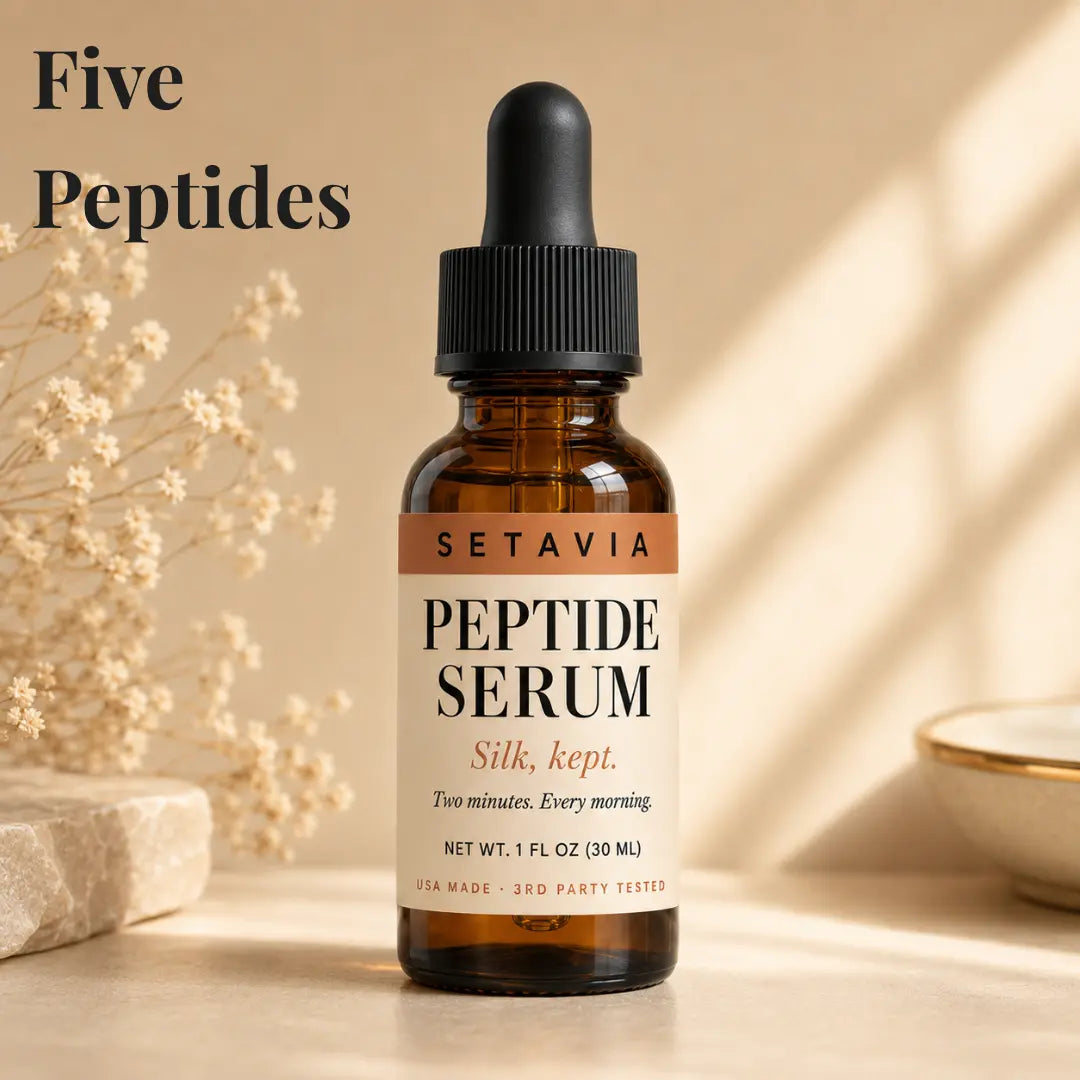 Setavia Peptide Hair Serum