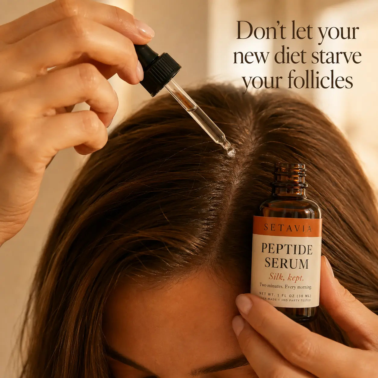 Setavia Peptide Serum