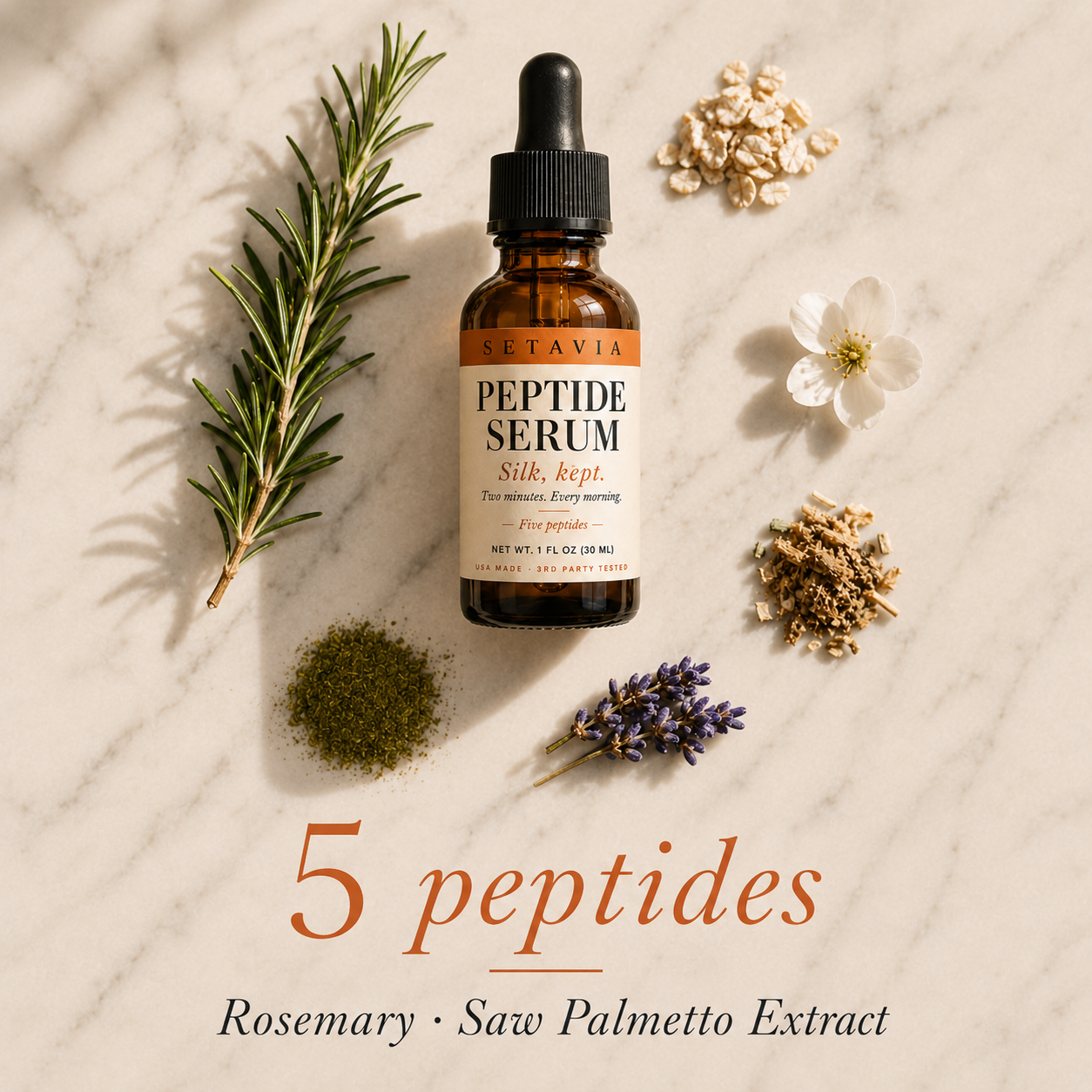 Setavia Peptide Serum