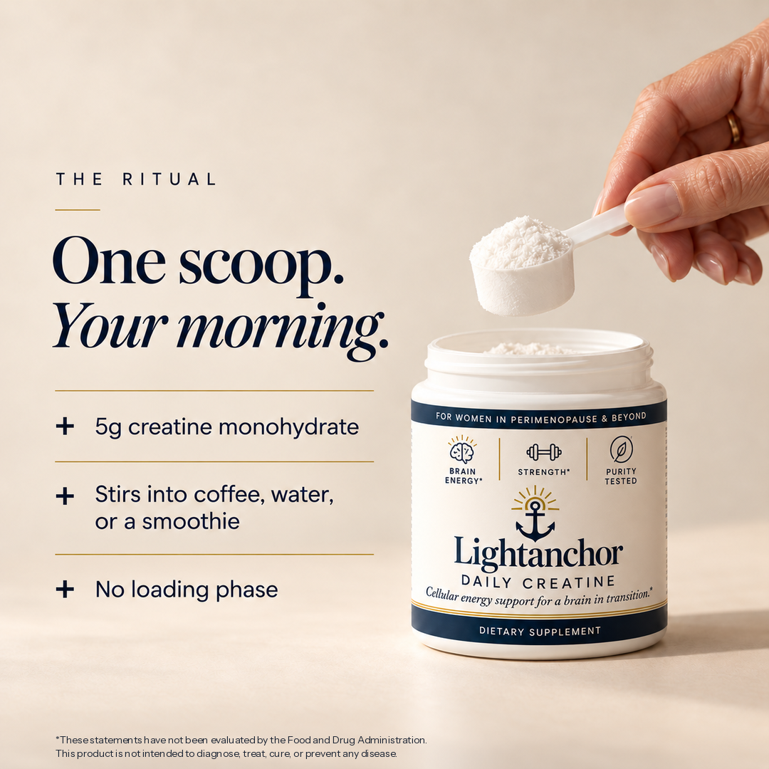 Lightanchor Daily Creatine