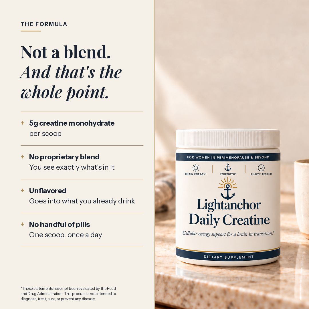 Lightanchor Daily Creatine