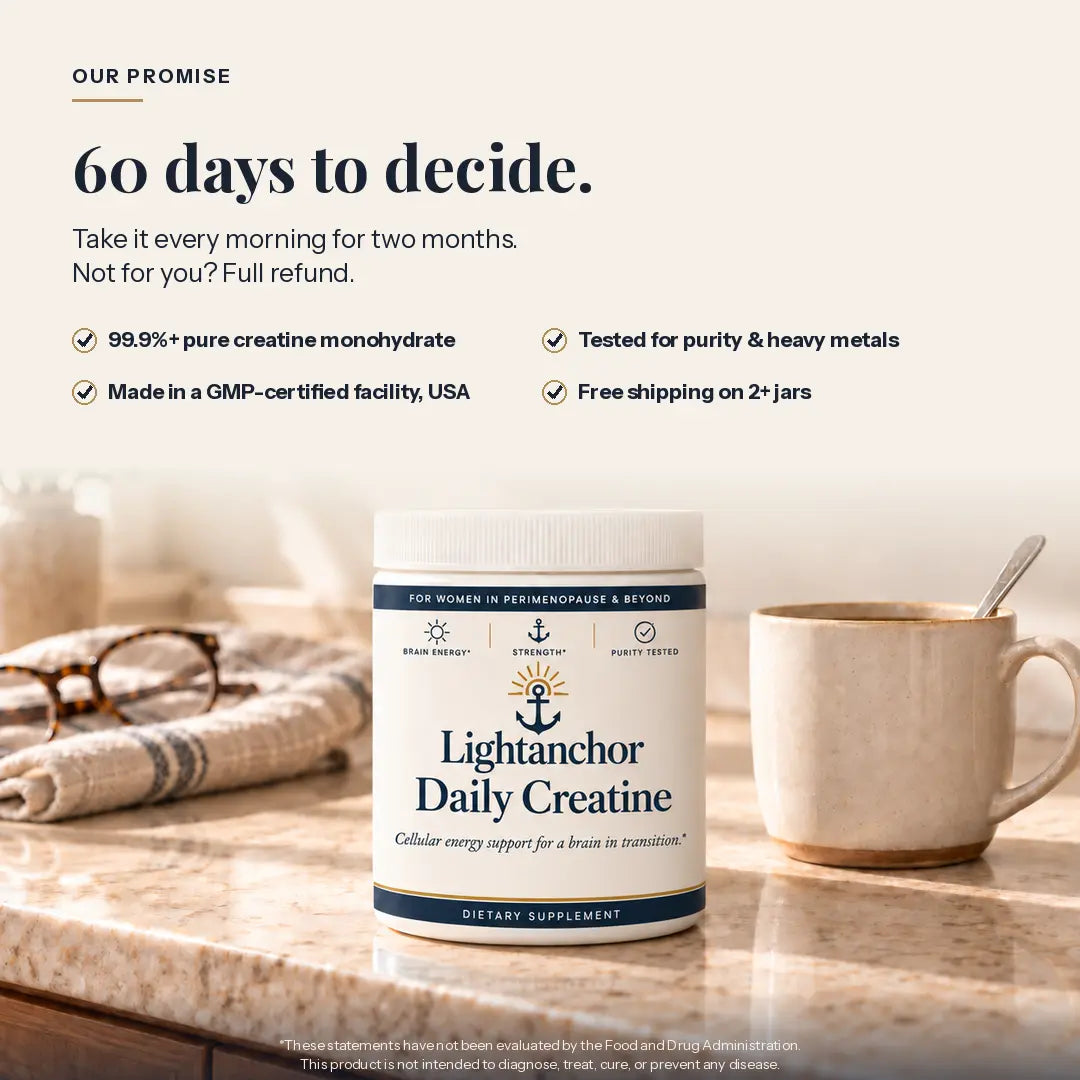 Lightanchor Daily Creatine