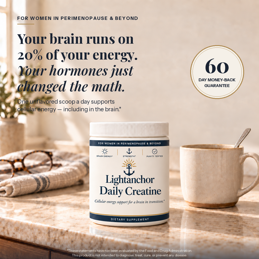 Lightanchor Daily Creatine